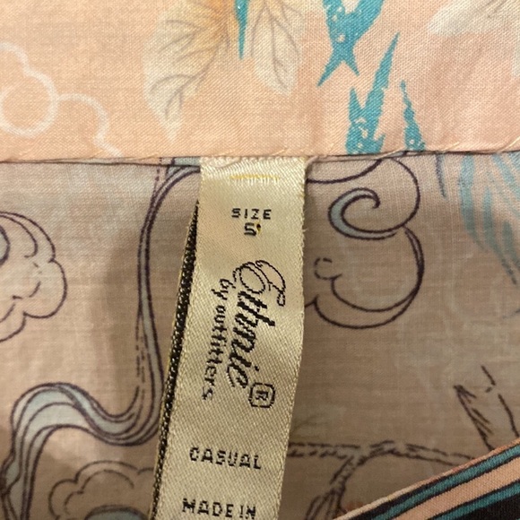 Stunning Vintage Embroidered beach dress - Picture 7 of 10